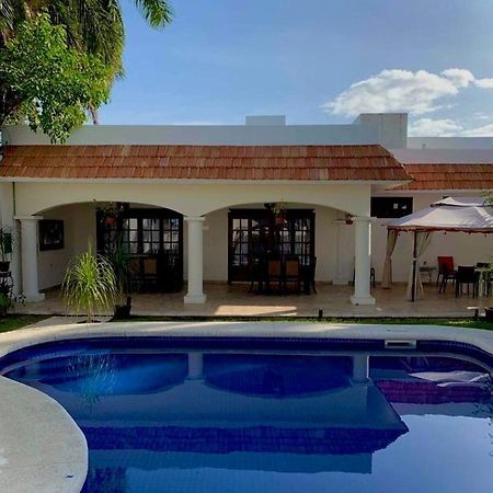 Hotel Boutique Villas Segovia Косумел Екстериор снимка