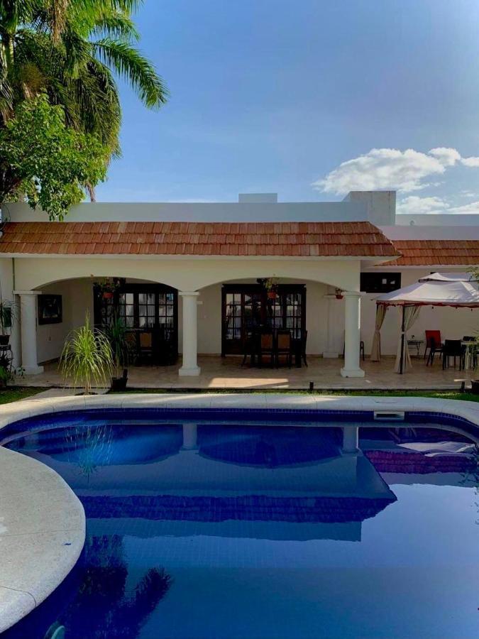 Hotel Boutique Villas Segovia Косумел Екстериор снимка