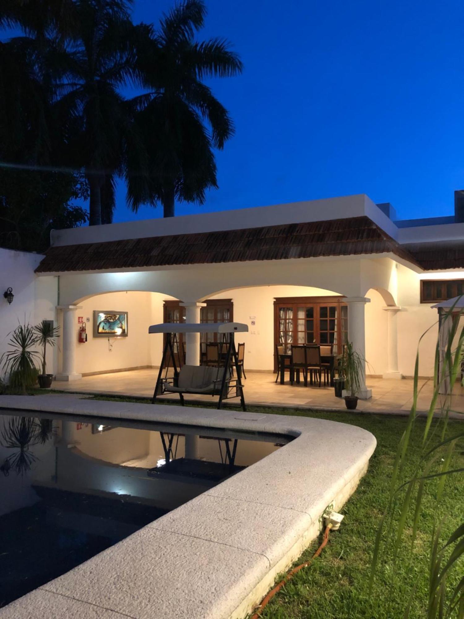 Hotel Boutique Villas Segovia Косумел Екстериор снимка