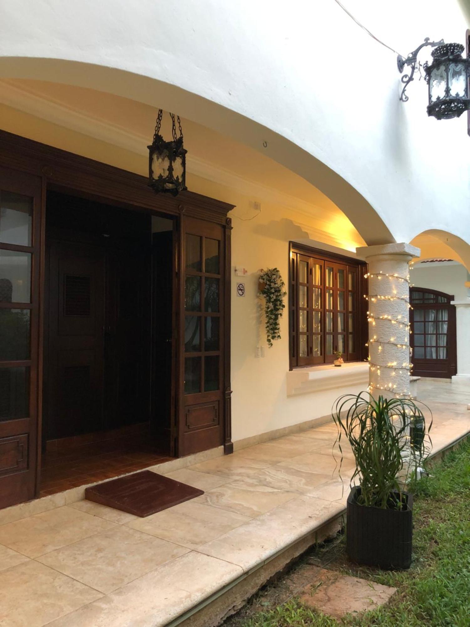 Hotel Boutique Villas Segovia Косумел Екстериор снимка