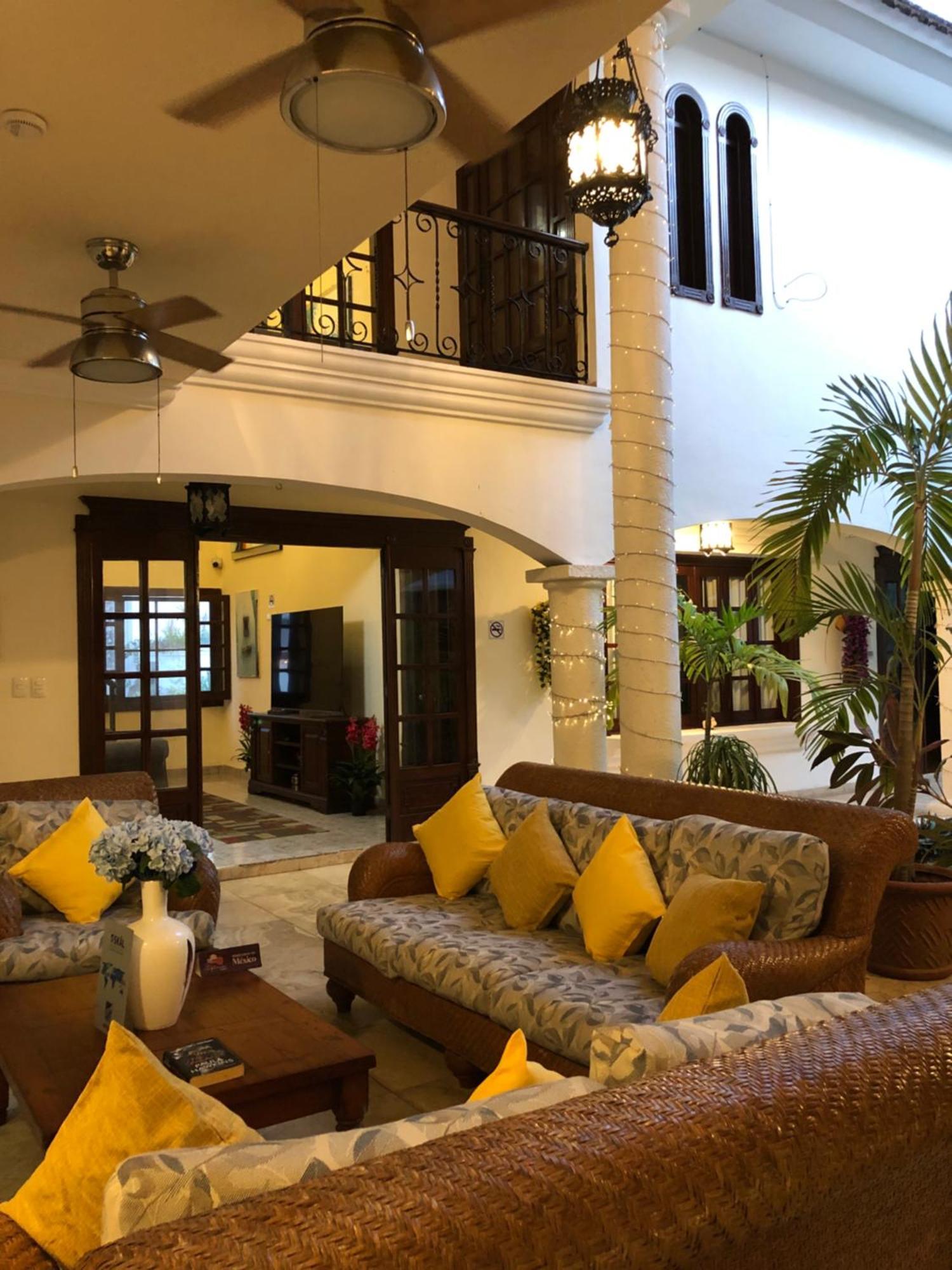 Hotel Boutique Villas Segovia Косумел Екстериор снимка