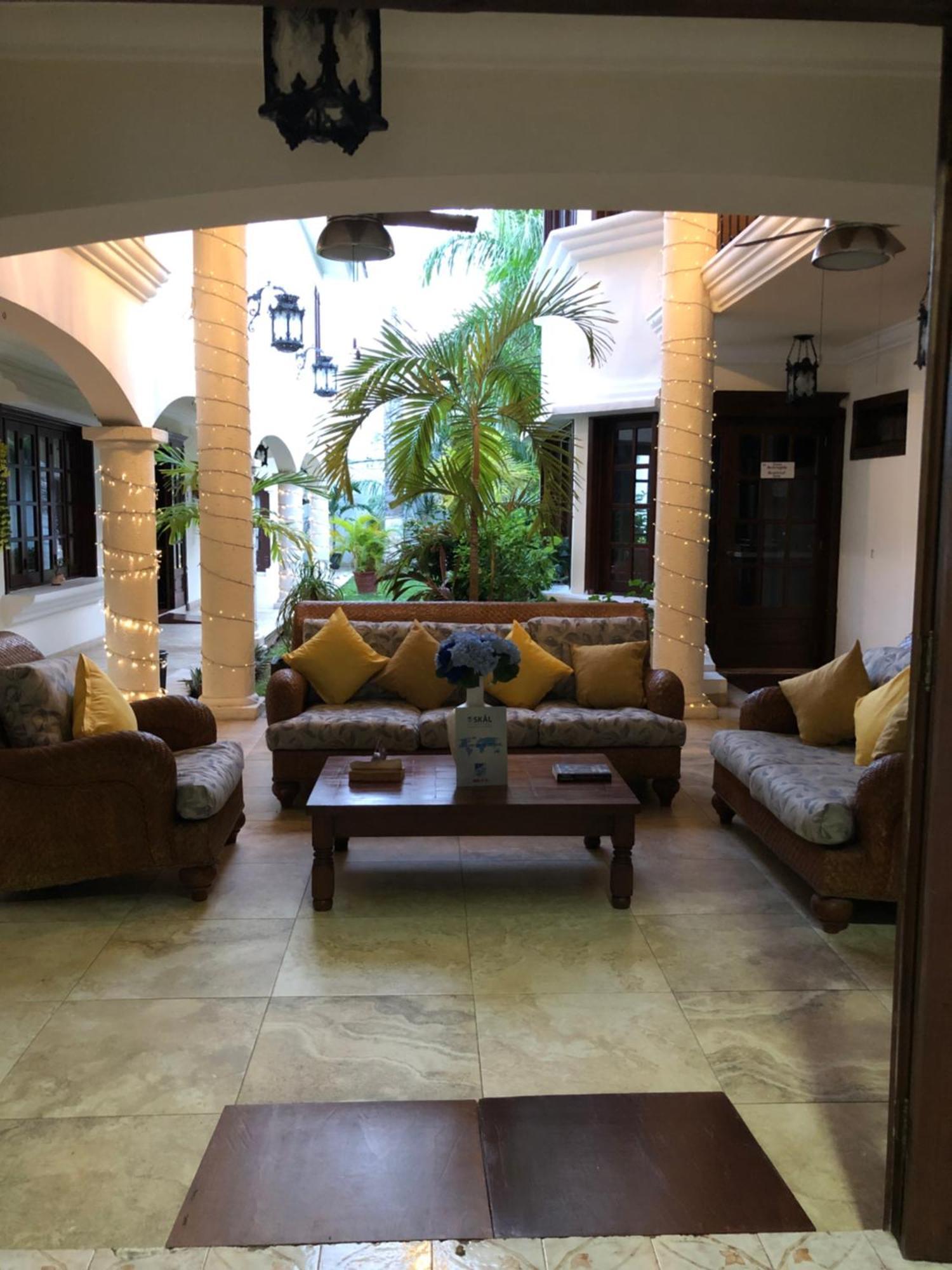 Hotel Boutique Villas Segovia Косумел Екстериор снимка