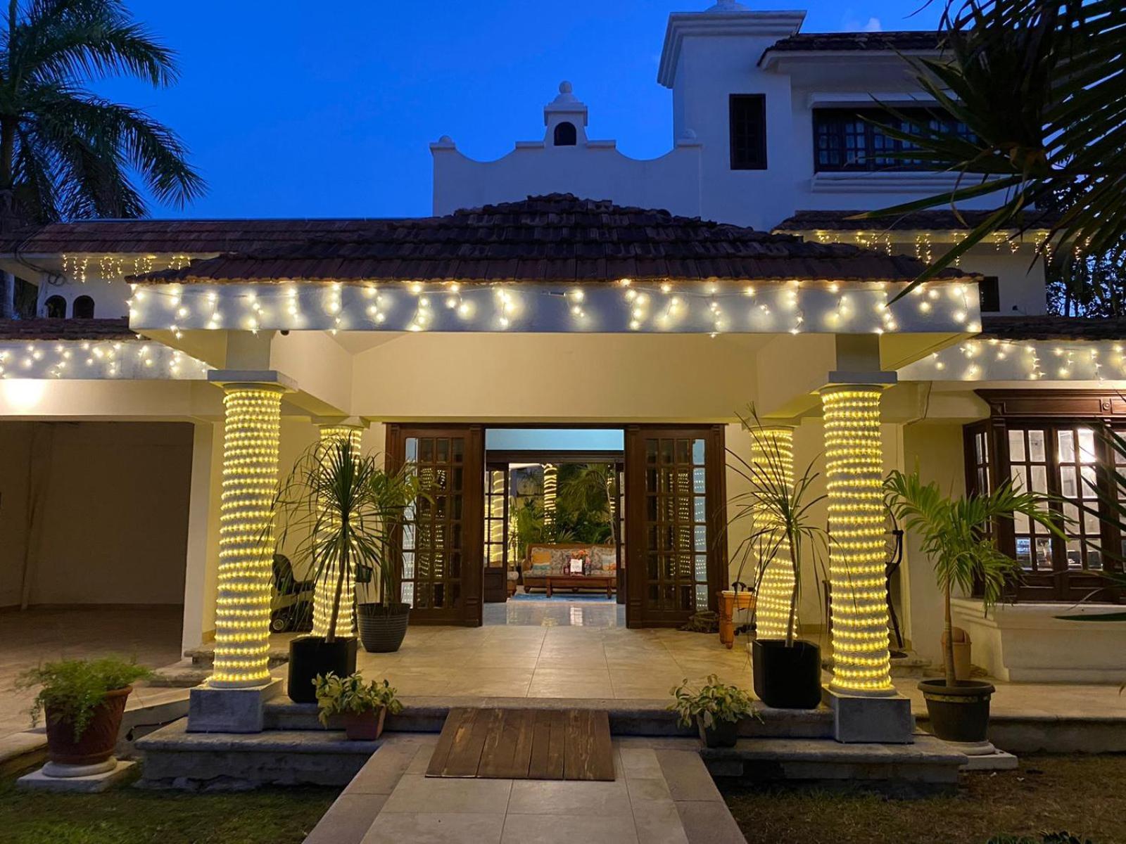 Hotel Boutique Villas Segovia Косумел Екстериор снимка